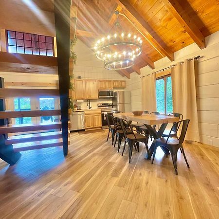 Modern Lake Side Nest• Hotub Fenced Yard King Beds 세비어빌 외부 사진